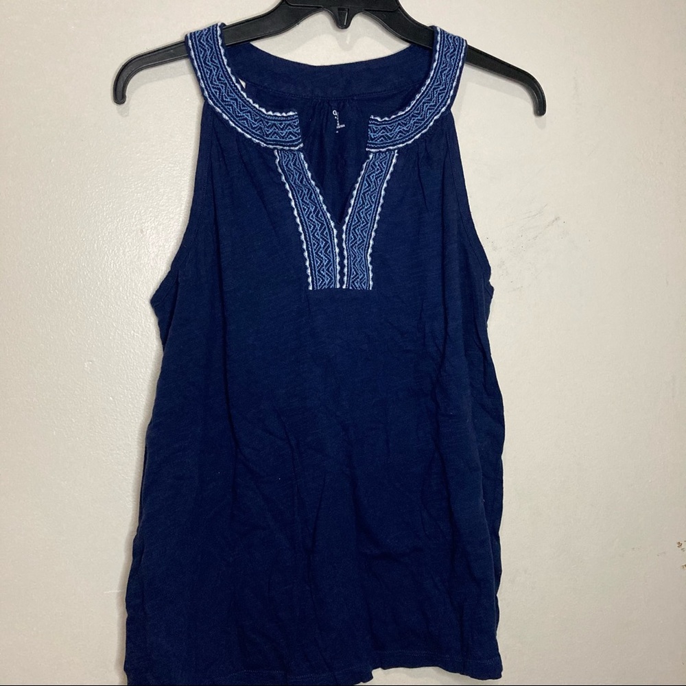 Sleeveless Top By Gap